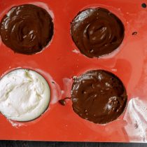 Домашние глазированные сырки из маскарпоне