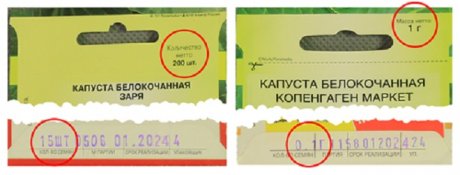 Сколько семян покупать – планирование посадок овощей Сколько семян покупать – планирование посадок овощей